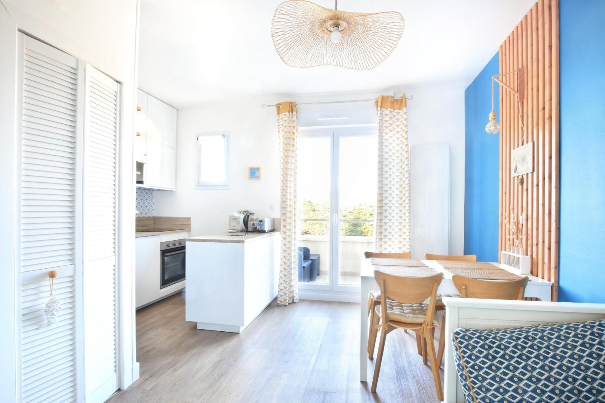 Terrasse De Chimay - Charmant Apt Dans Residence Front De Mer Barneville-Carteret Exteriör bild